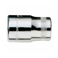 Dado 1/4"" hexagonal 4.5mm Bahco