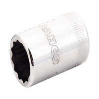 Dado 30mm Dh Encastre 1/2 Bahco