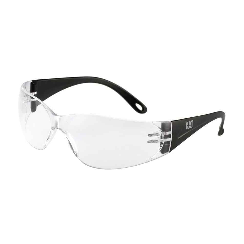 Caterpillar Lentes de Seguridad Cat Transparente Protección UV Jet 100 |  Promart - Promart
