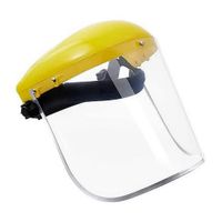 Careta Facial Protectora con Rachet