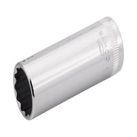 Dado Serie Larga DH 11mm 1/4"" Bahco