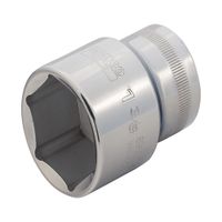 Dado Hexagonal Bahco 1.7/8' Modelo 3/4' Plata Mate