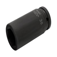 Dado de Impacto Bahco 27mm Largo Hexagonal Encastre 3/4