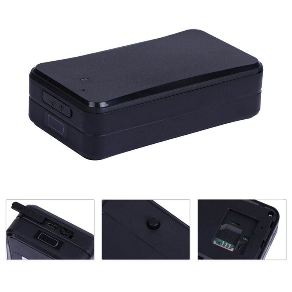 Gps Tracker Magnético AT4 Concox Promart Promart