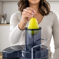  Extractor de jugos 600W Oster Acero