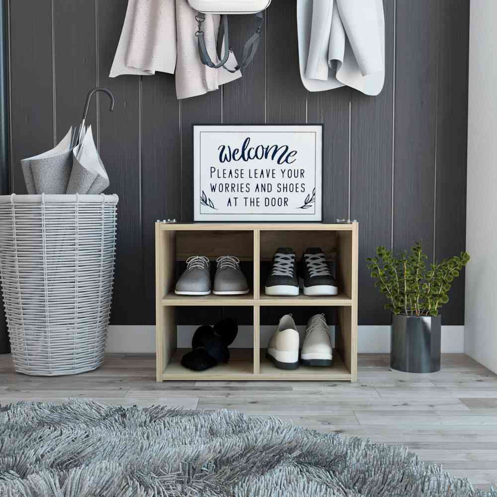 Zapatero Connect 4 Pares Duna