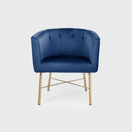 Butaca Falette Azul Butaca Falette Azul