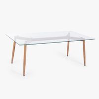 Mesa De Centro Piamonte