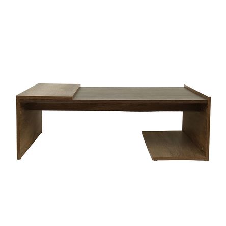 Mesa De Centro Alisson Marrón Mesa De Centro Alisson Marrón