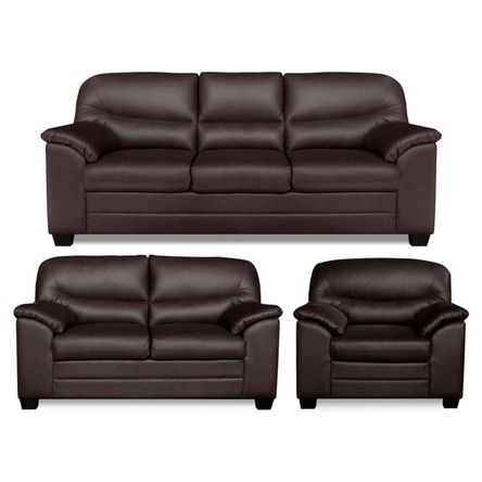 Sala Claudet 3-2-1 Marrón 2