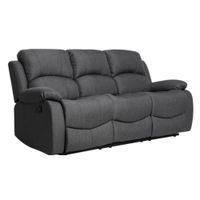 Sillon Reclinable Pietro 3 Cuerpos