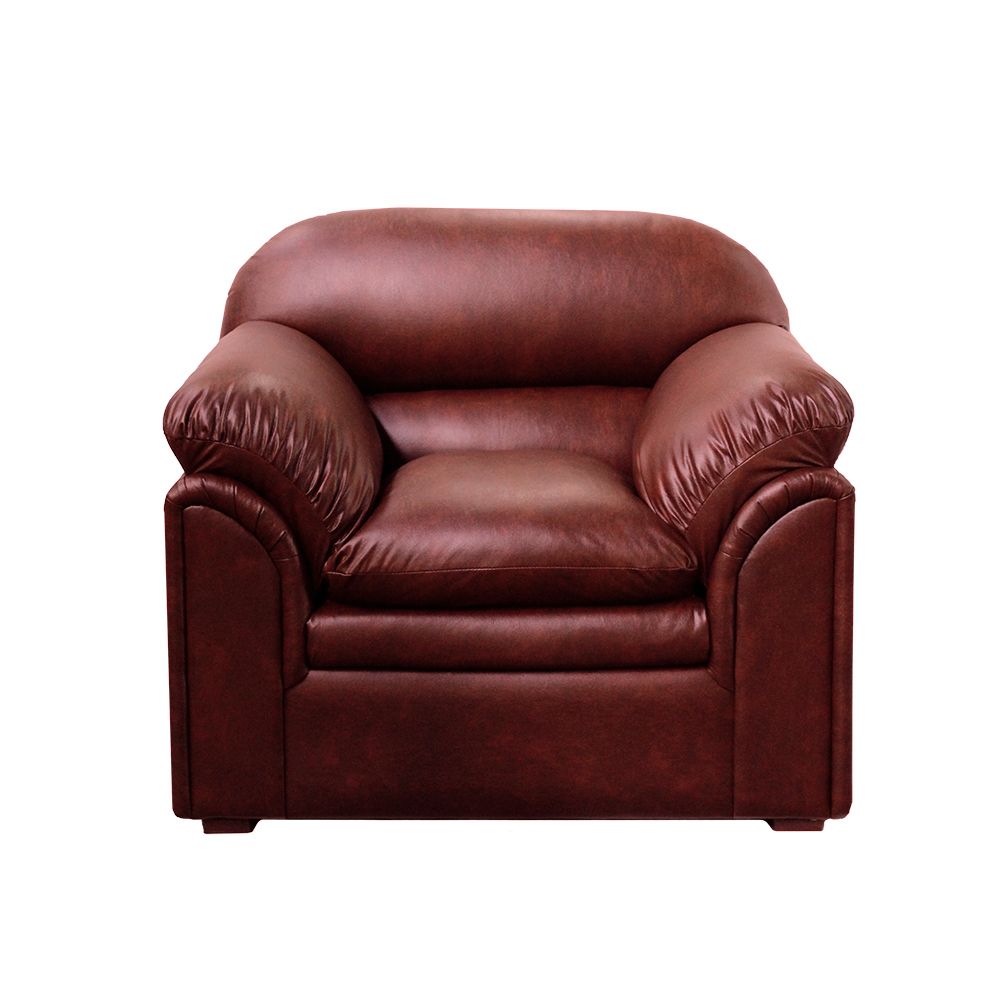 Sillón Padova 1 Cuerpo Chocolate Sillón Padova 1 Cuerpo Chocolate