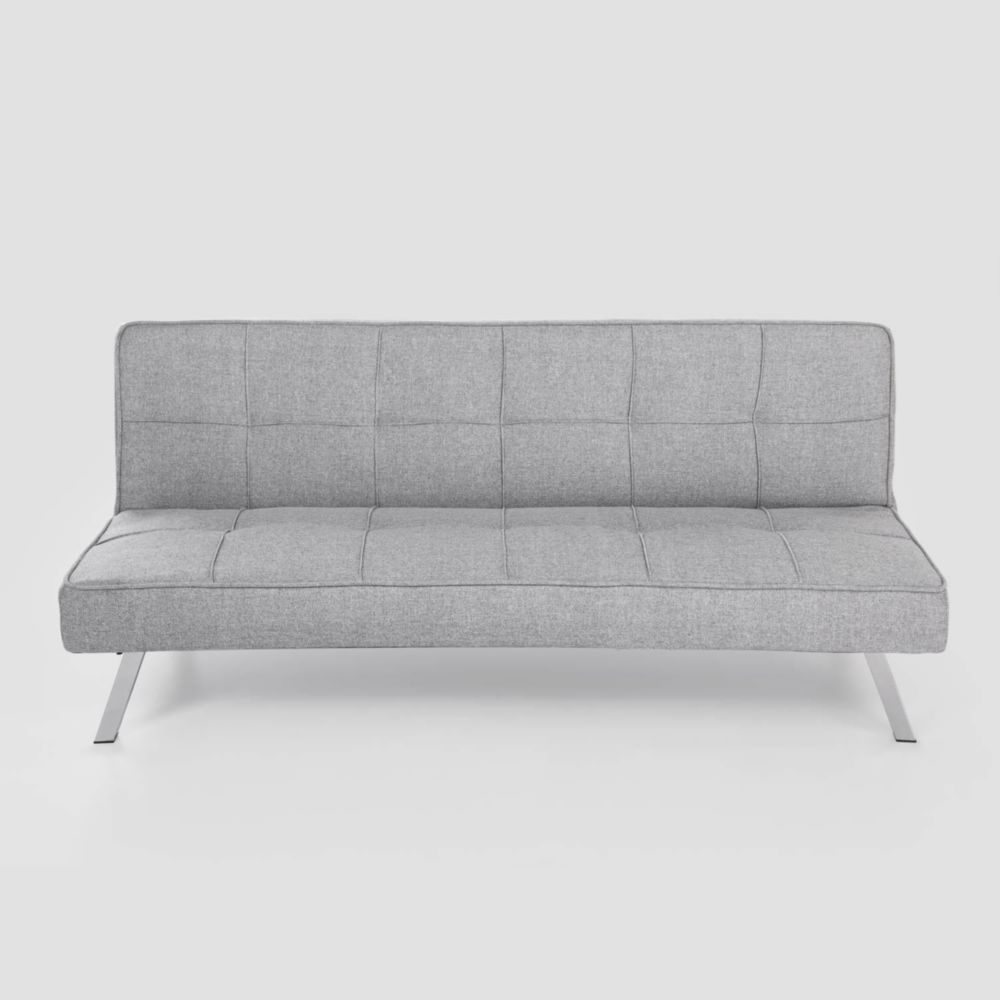 Futón Wilson Gris Futón Wilson Gris
