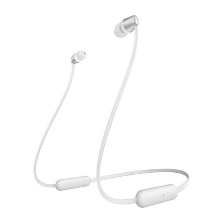 Audífonos In Ear Bluetooth WI C310 Blanco