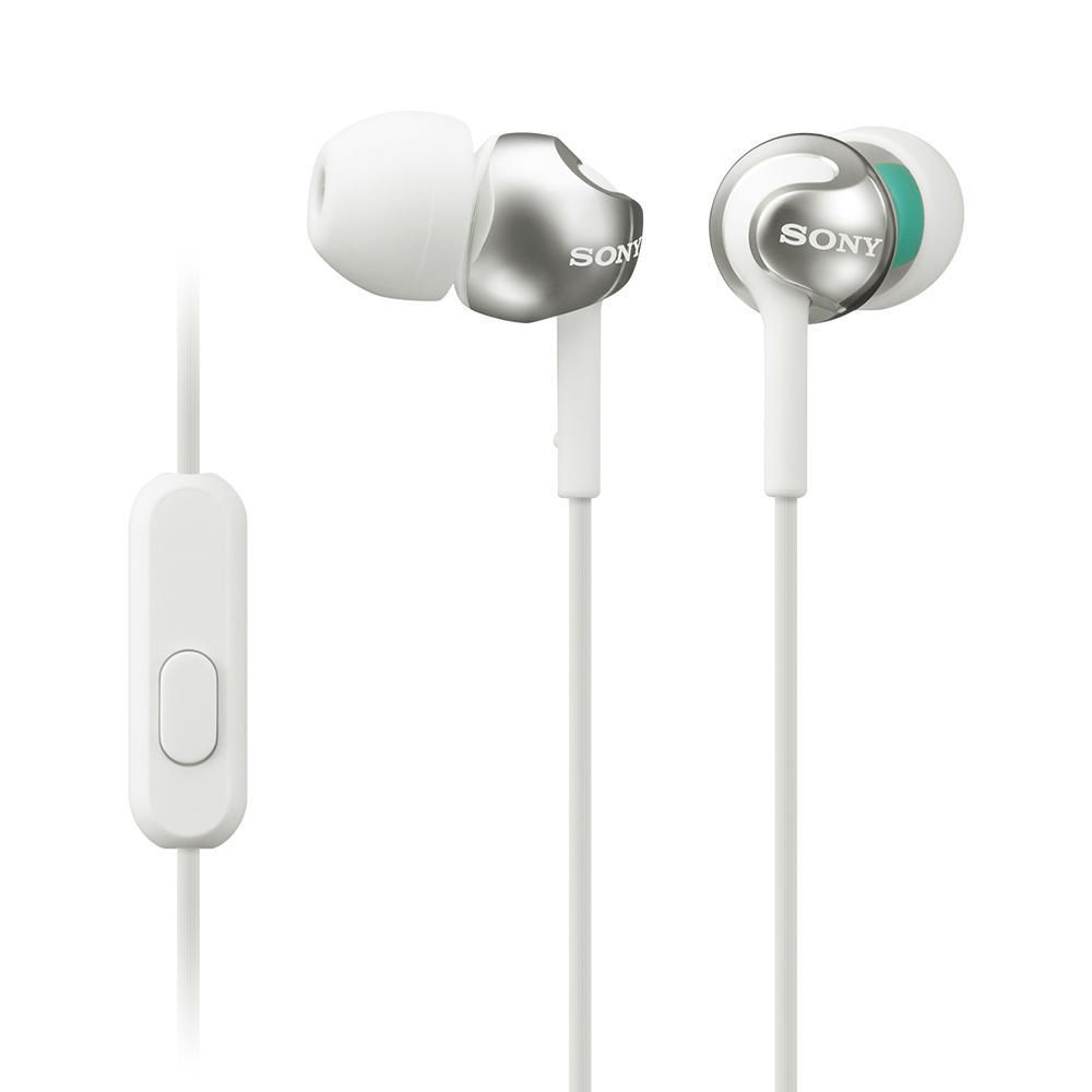 Auriculares Inalámbricos Sony Wi C100 Blanco - Promart