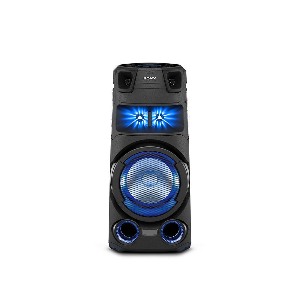 Sony Equipo de Sonido MHC-V73D Bluetooth HDMI, DVD y Karaoke Sony Equipo de Sonido MHC-V73D Bluetooth HDMI, DVD y Karaoke