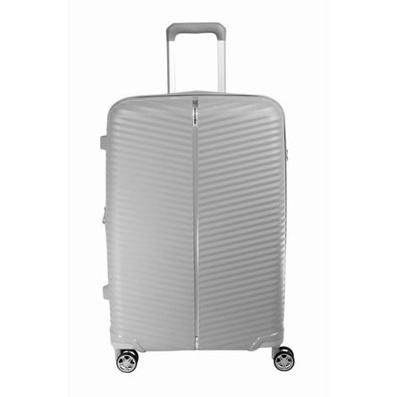 Maleta Samsonite Varro Spinner 68/25 Gris claro Maleta Samsonite Varro Spinner 68/25 Gris claro
