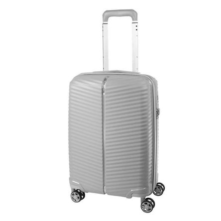 Maleta Samsonite Varro Spinner 55/20 Gris claro