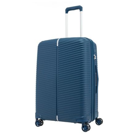 Maleta Samsonite Varro Spinner 55/20 Azul