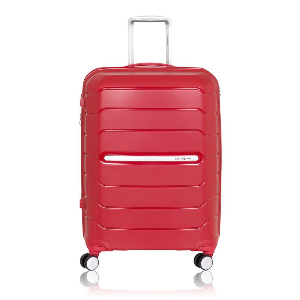 Maleta Samsonite Octolite Spinner 68/25 Exp-Rojo Maleta Samsonite Octolite Spinner 68/25 Exp-Rojo