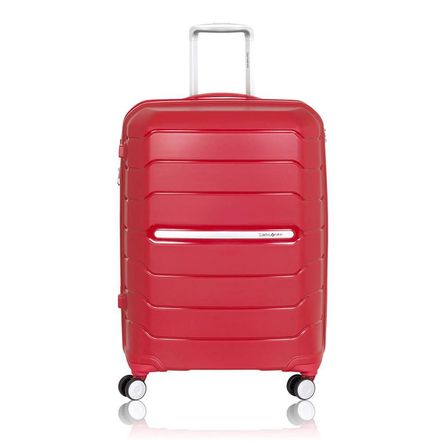 Maleta Samsonite Octolite Spinner 68/25 Exp-Rojo