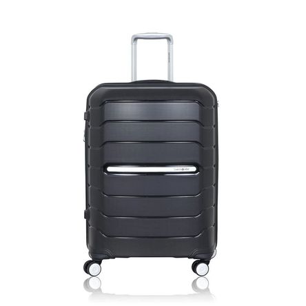 Maleta Samsonite Octolite Spinner 68/25 Exp-Negro