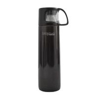 Termo De Acero Habano 500 Ml Negro