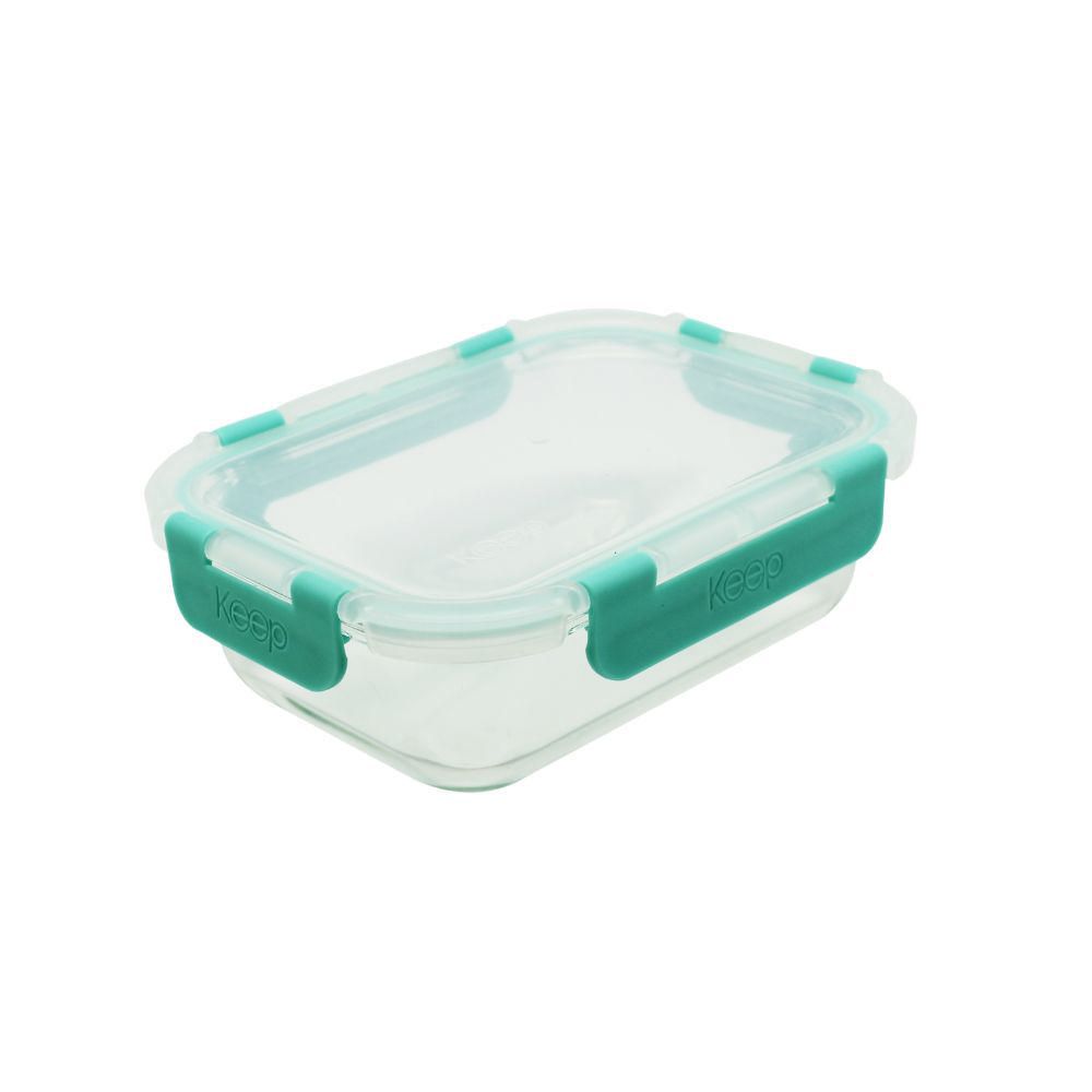 Taper Hermético Rectangular 1040ml Taper Hermético Rectangular 1040ml