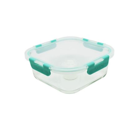 Vaso Hermético Cuadrado 1200ml Vaso Hermético Cuadrado 1200ml