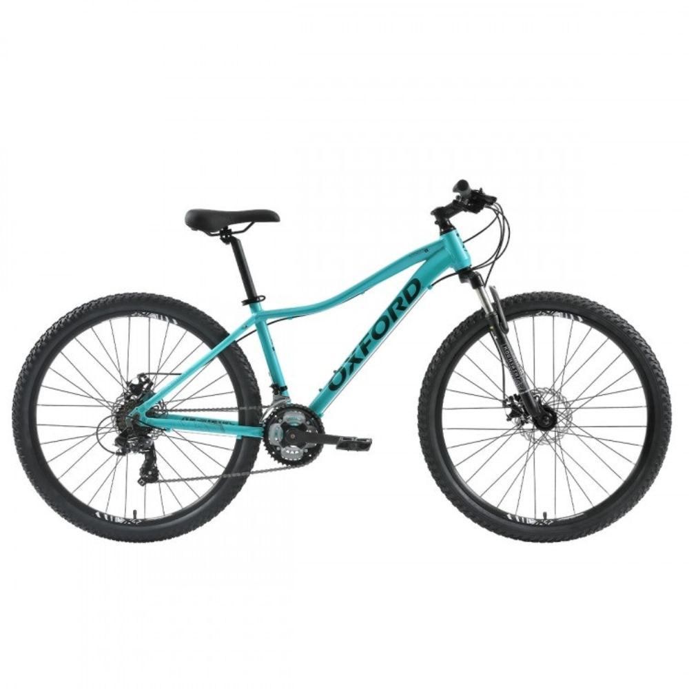 Bicicleta Oxford Venus 1 21V M Aro 29 Verde