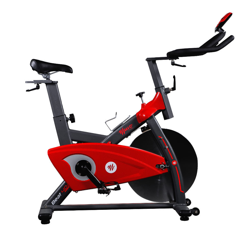 Bicicleta de Spinning Muvo Beat 40