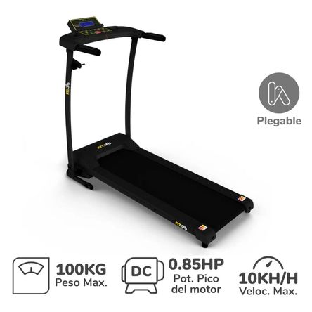 Trotadora Motorized Treadmill OX-0805 Trotadora Motorized Treadmill OX-0805
