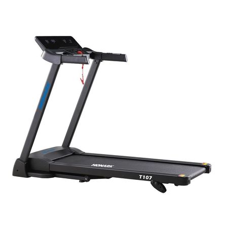 Trotadora Monark T107 Negro Trotadora Monark T107 Negro