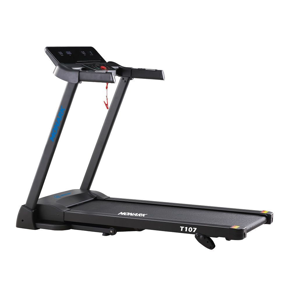Trotadora Monark T107 Negro