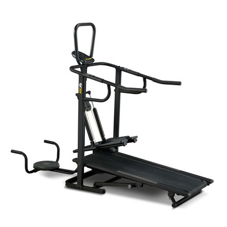 Caminadora Fit365 Manual Treadmill W/ Multi Functi Ox-0006