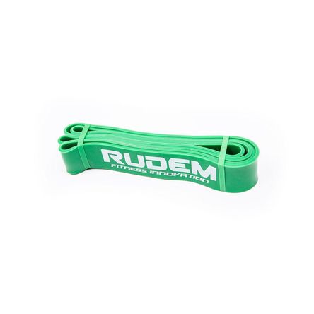 Banda de Resistencia 44.5 mm Rudem Verde Banda de Resistencia 44.5 mm Rudem Verde