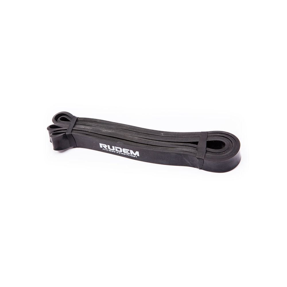 Banda de Resistencia 20.5 mm Rudem Negro