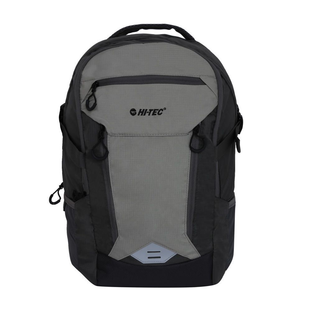 Mochila Deportiva Hi-Tec Discovery Gris Mochila Deportiva Hi-Tec Discovery Gris