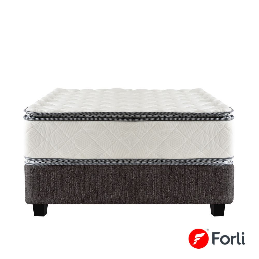 Cama Americana Forli Capella Pillow Top2 Plazas