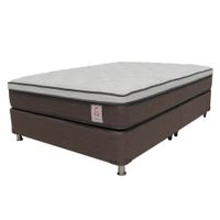 Cama Box Tarima New Style 6 King