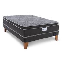 Cama Gold Ventus 1.5 Plazas + Almohada