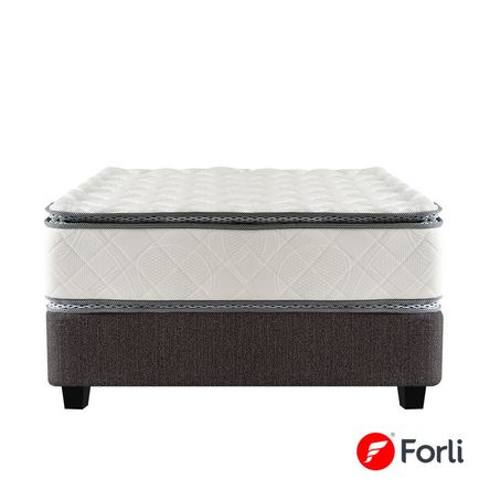 Cama Americana Forli Capella Pillow Top Queen Cama Americana Forli Capella Pillow Top Queen