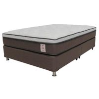Cama Box Tarima New Style 6 Queen