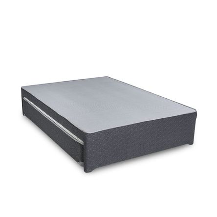 Base Nido Gris 2 Plazas Base Nido Gris 2 Plazas