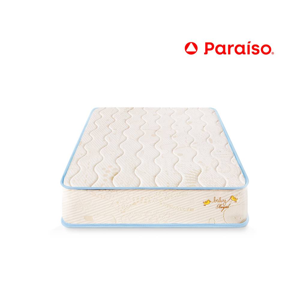 Colchón Paraíso Baby Royal Niño Colchón Paraíso Baby Royal Niño