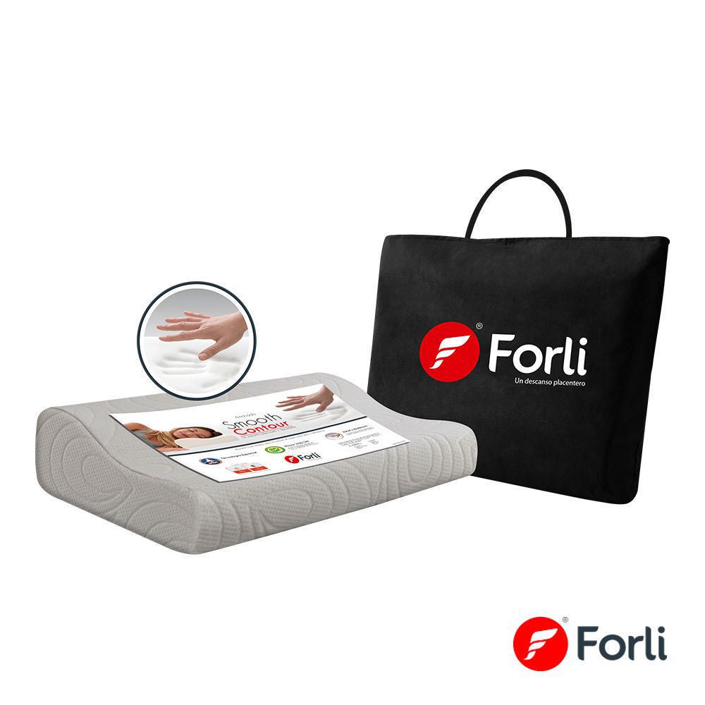 Almohada Forli Smooth Contour