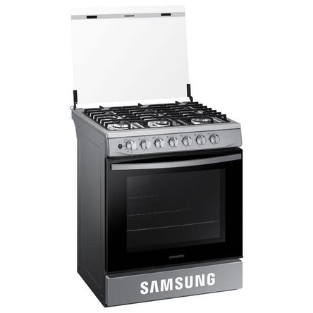 Samsung Cocina a Gas 6 Hornillas NX52T3310PV/PE