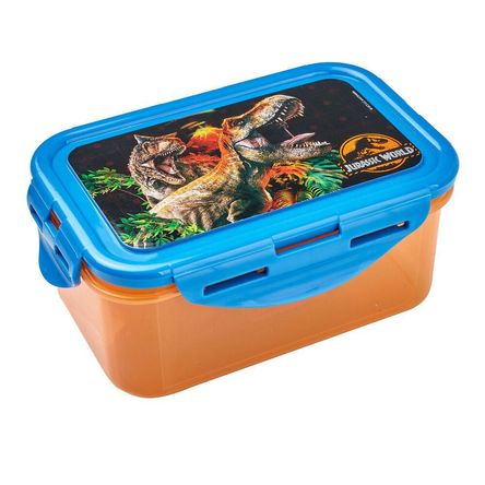 Taper Scool Rect Jurassic 600Ml Taper Scool Rect Jurassic 600Ml