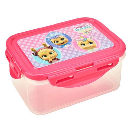 Taper Scool Rect Cry Babies 600Ml