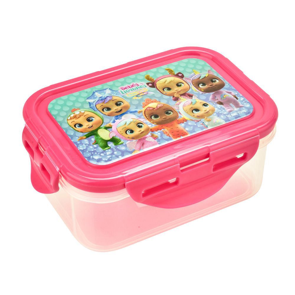 Taper Scool Rect Cry Babies 350Ml Taper Scool Rect Cry Babies 350Ml